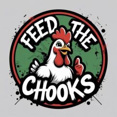 | Feed The Chooks