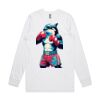 Mens Base Longsleeve Tee Thumbnail